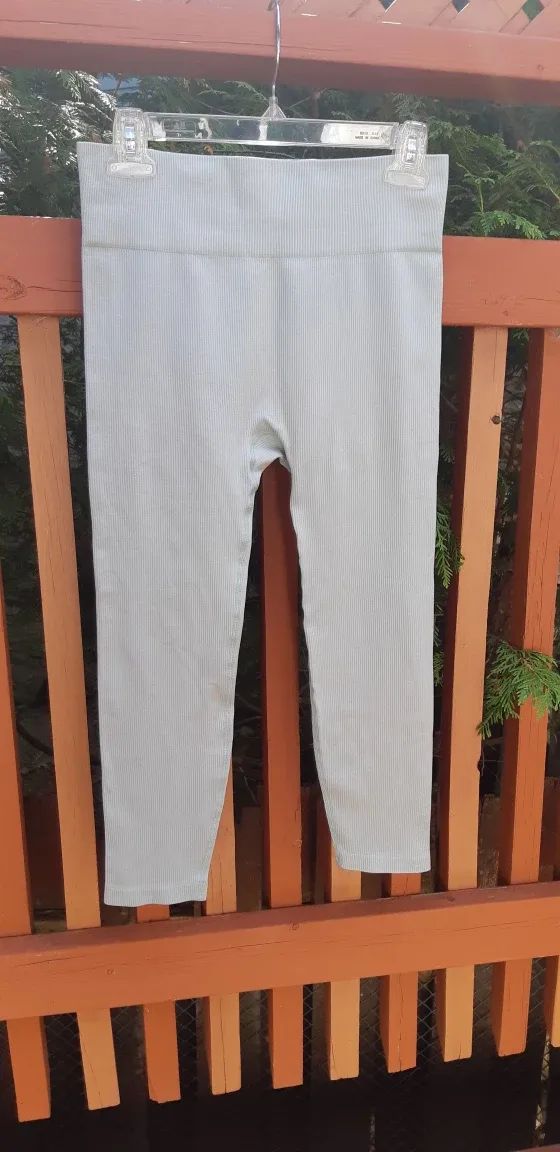 Garage Ribbed Leggings - Size M image indicator(5)