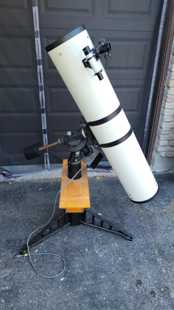 Meade Telescope