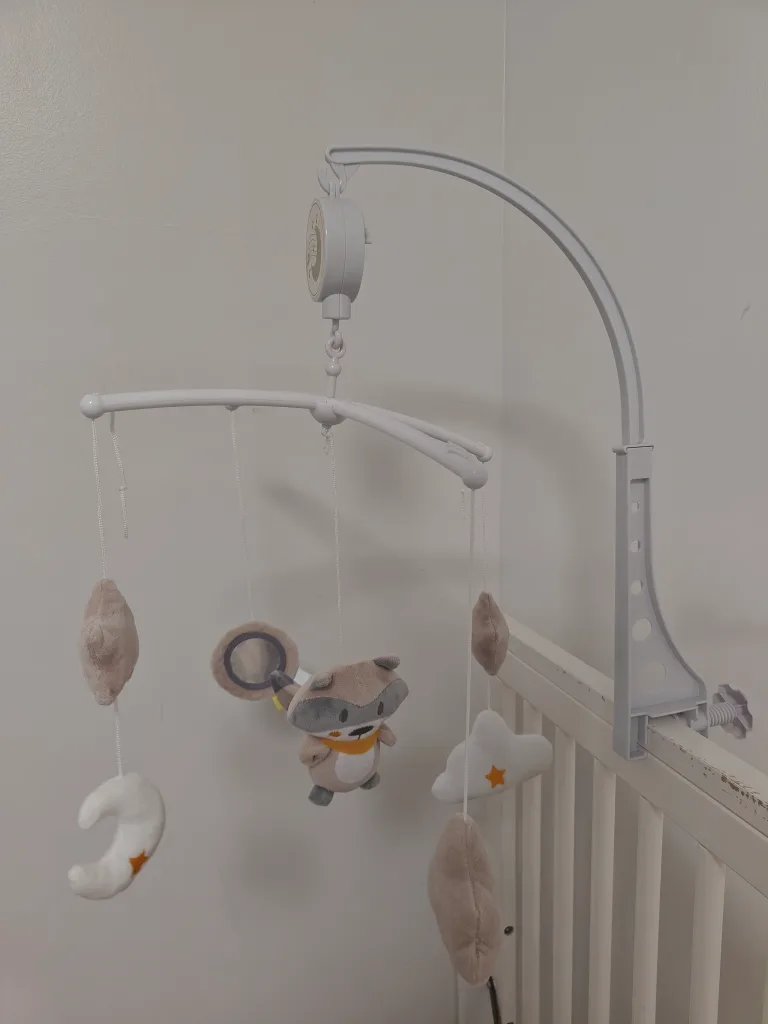 Baby Crib Mobile thumbnail