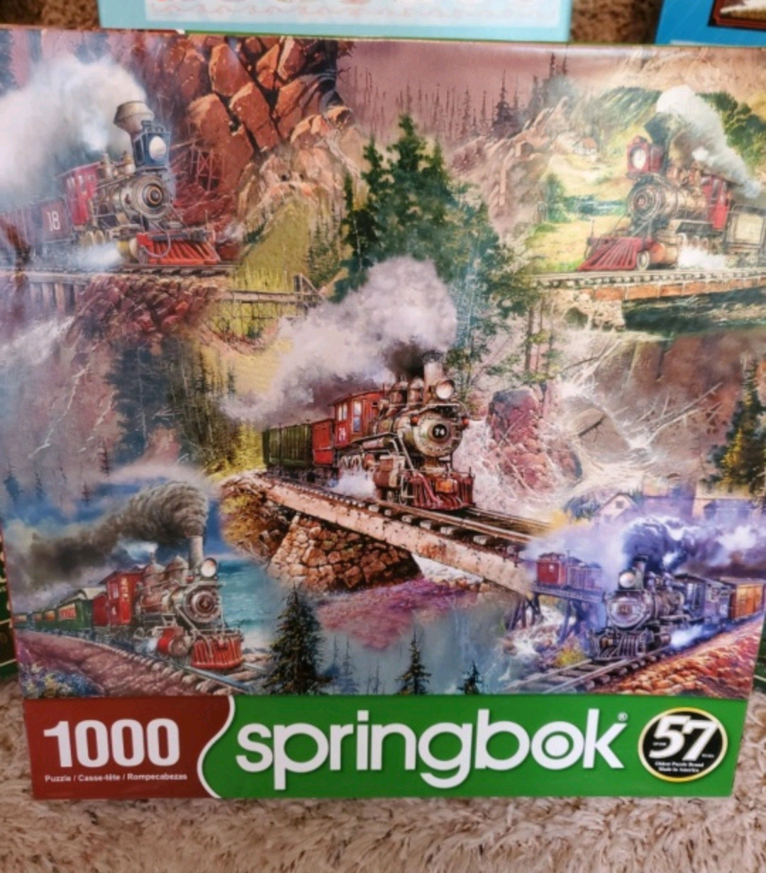 Puzzles - photo 3