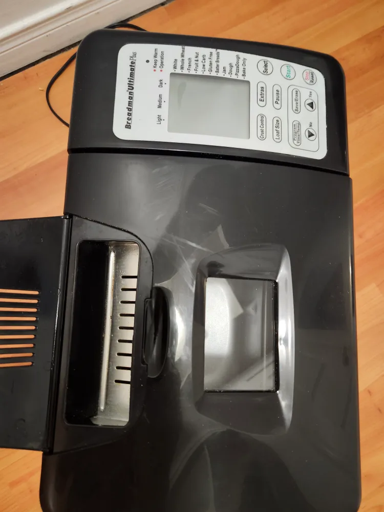 Breadman Ultimate Plus Bread Maker image indicator(9)