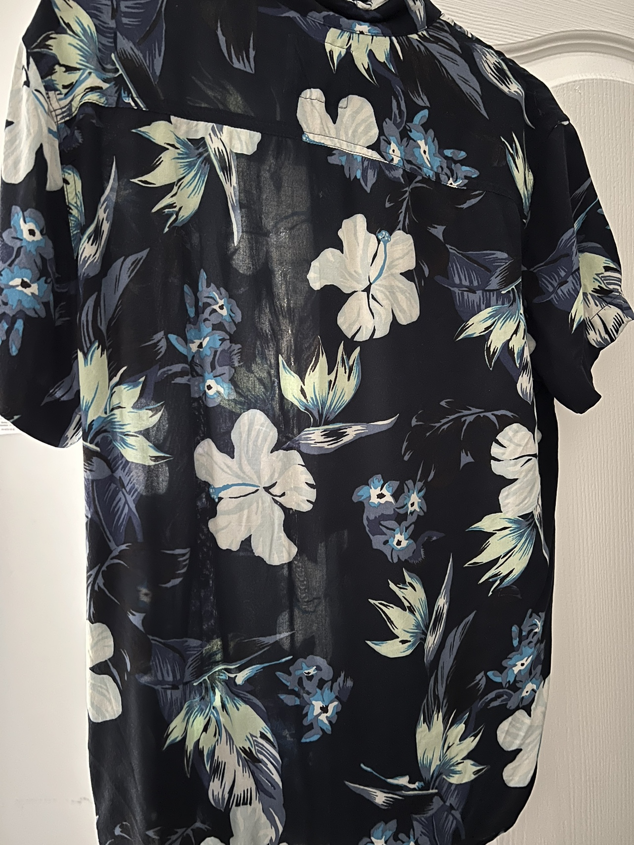 Hollister Floral Shirt - Size S - photo 3