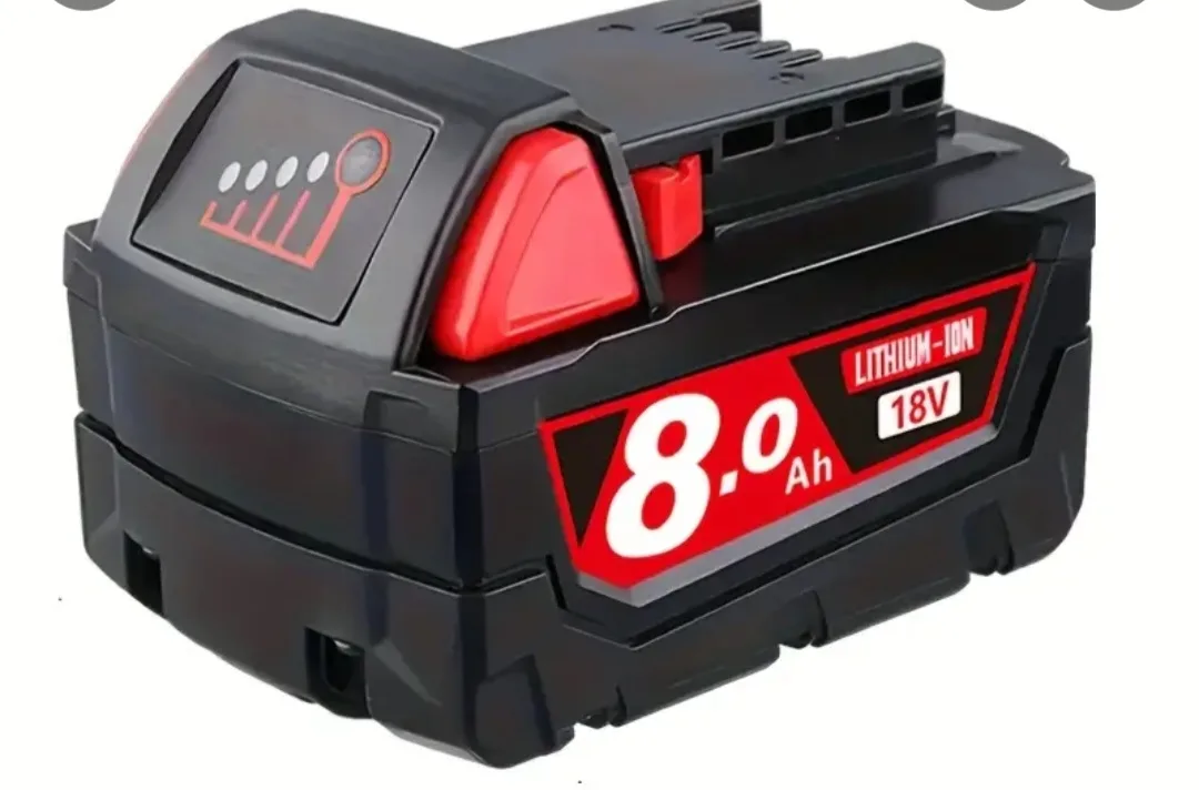 8.0Ah 18V Lithium-Ion Battery & 4.0Ah 40V Lithium Battery thumbnail