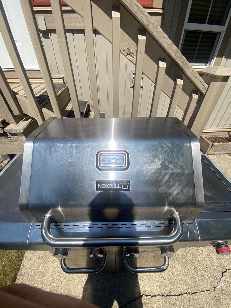 Nexgrill D'Lux Stainless Steel BBQ - photo 3