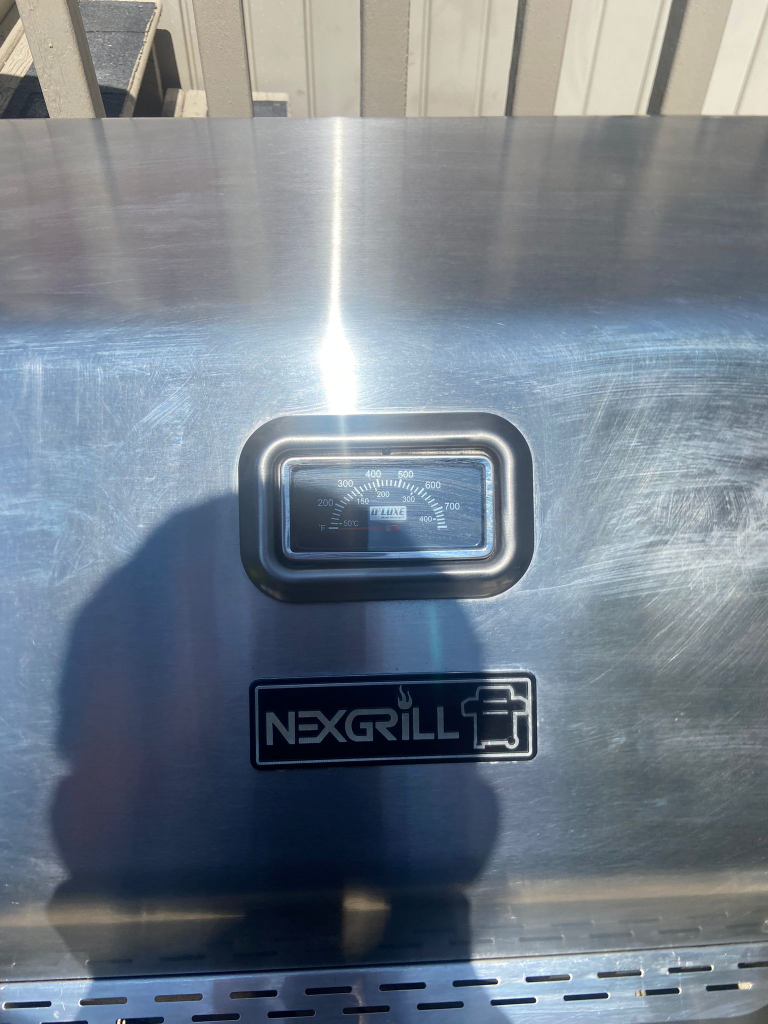 Nexgrill D'Lux Stainless Steel BBQ - photo 4