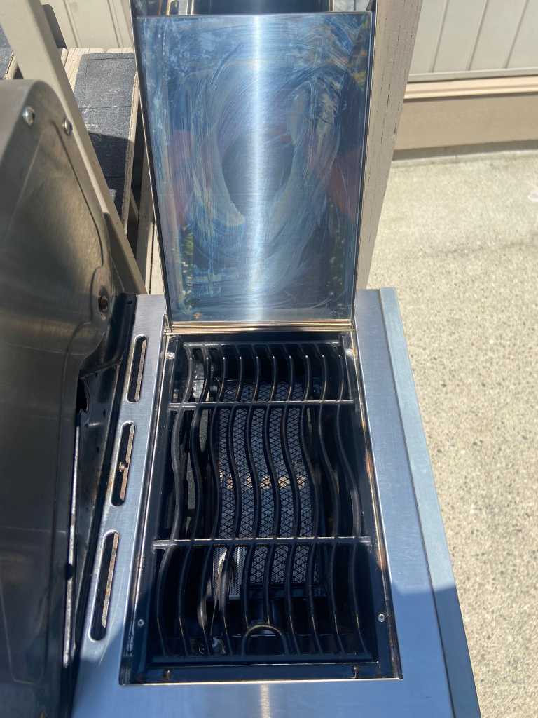 Nexgrill D'Lux Stainless Steel BBQ - photo 5