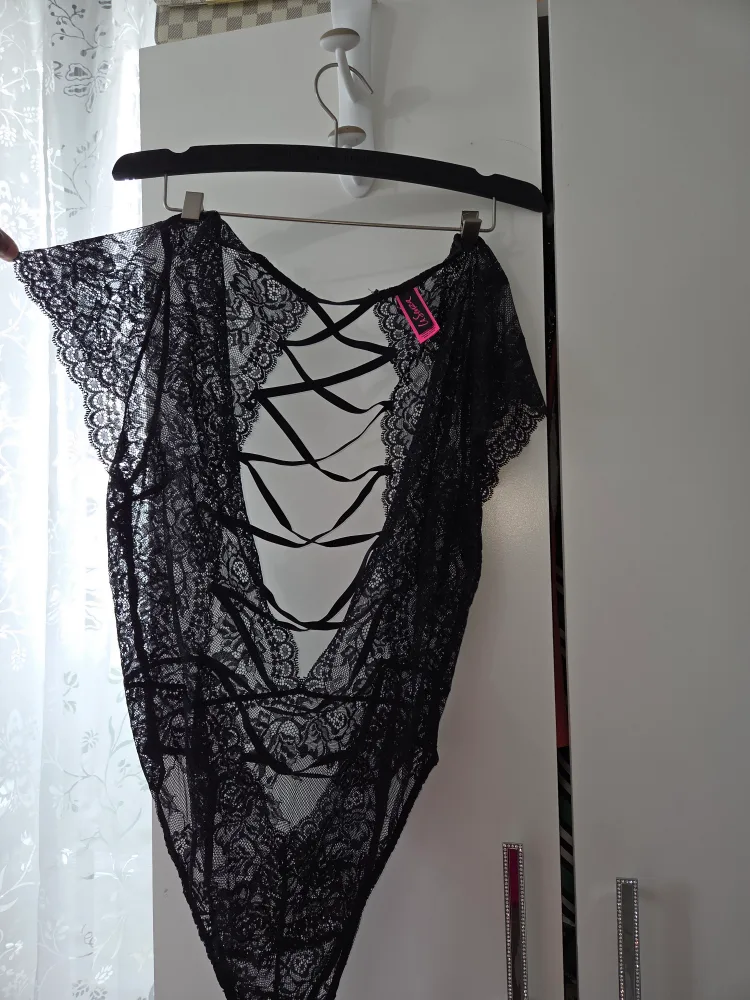 Lace Bodysuit image indicator(7)