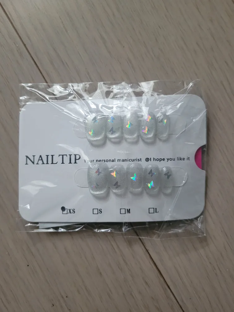 press on nails XS thumbnail
