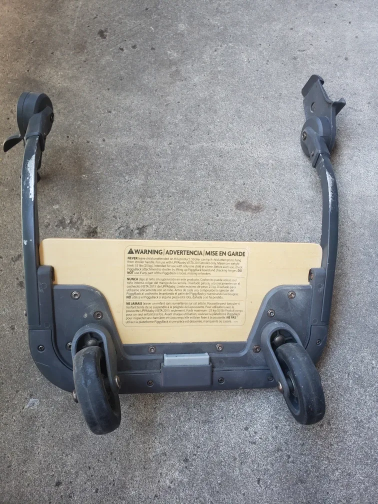 UPPAbaby PiggyBack Ride Along Board 🇨🇦 image indicator(3)