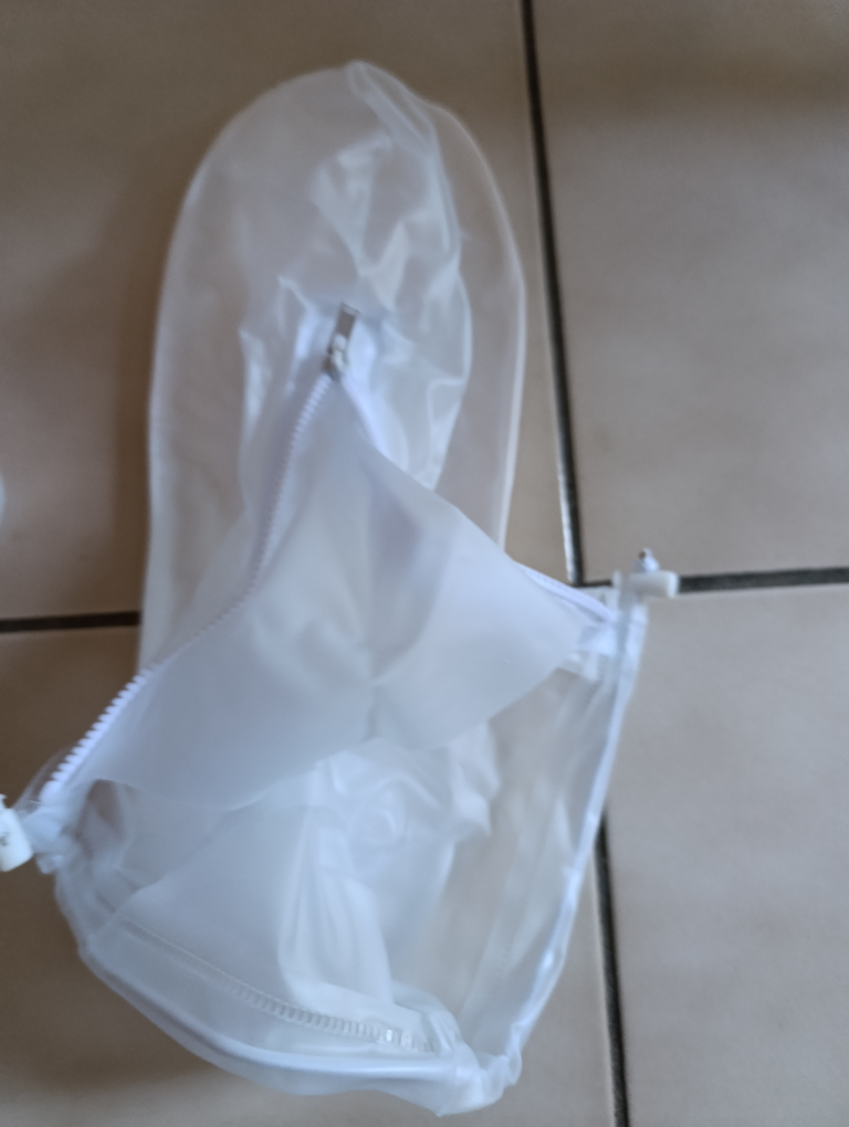 Unisex Waterproof Shoe Covers, Size XL - photo 2