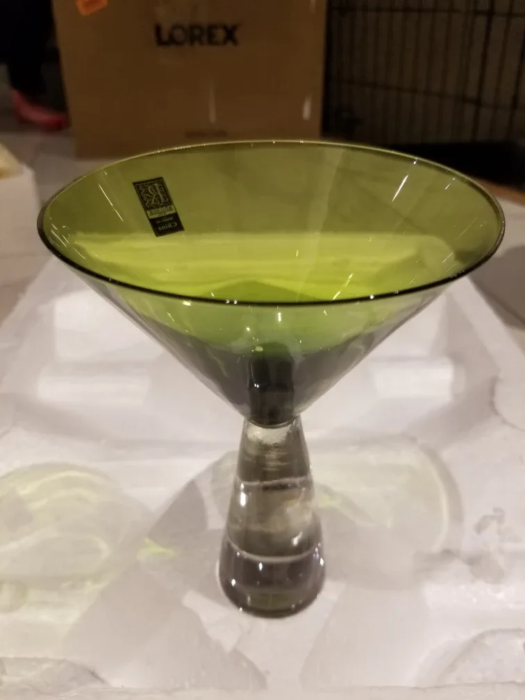 Martini Glasses - Set of 8 Roscher & Cie. image indicator(4)