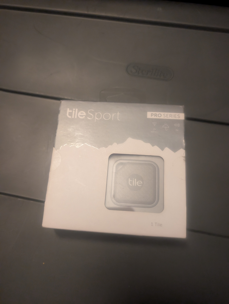 Tile Sport Pro Series Tracker - New in Box