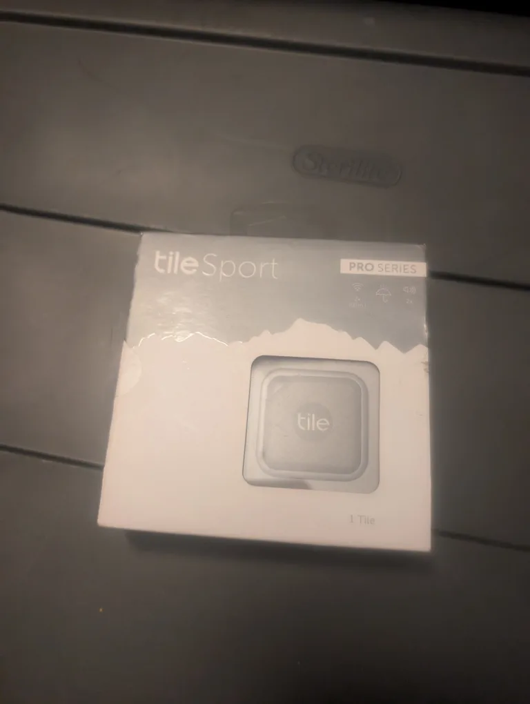 Tile Sport Pro Series Tracker - New in Box thumbnail