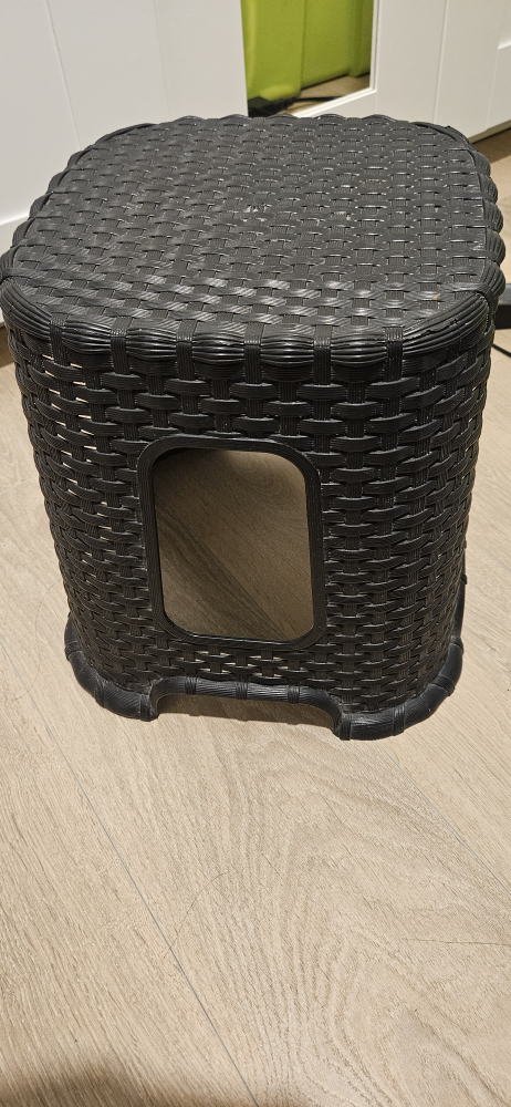 Black Stool