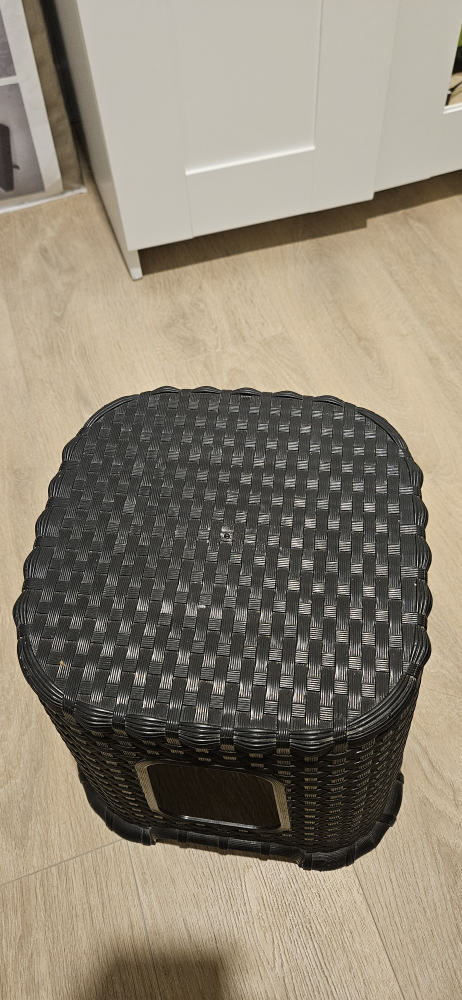 Black Stool - photo 2