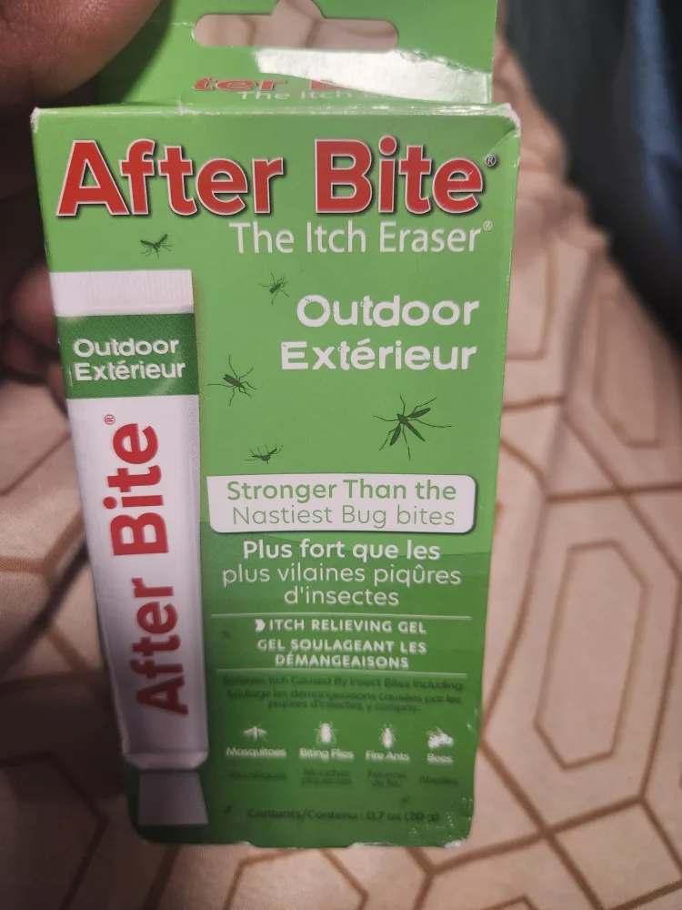 After Bite Itch Eraser - Outdoor Strength thumbnail
