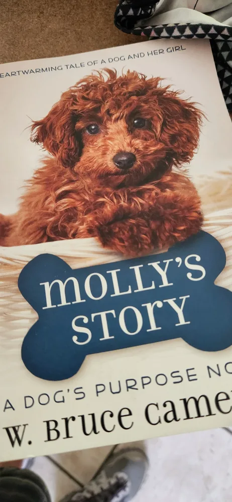 Molly's Story by W. Bruce Cameron🇨🇦 thumbnail