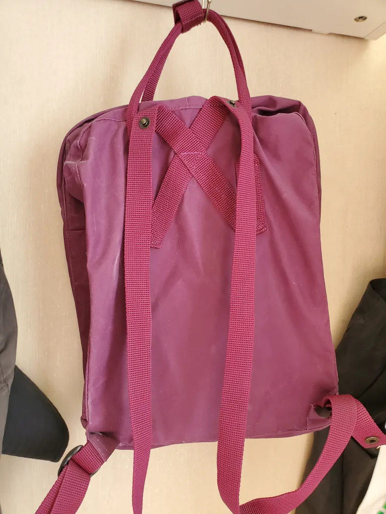 Fjallraven Kanken Backpack - Royal Purple image indicator(2)