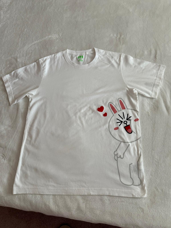 Uniqlo UT Line Friends T-shirt