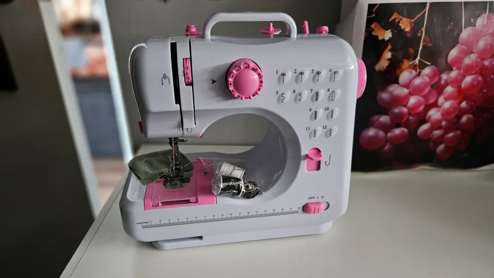 Mini Sewing Machine - Portable & Lightweight thumbnail