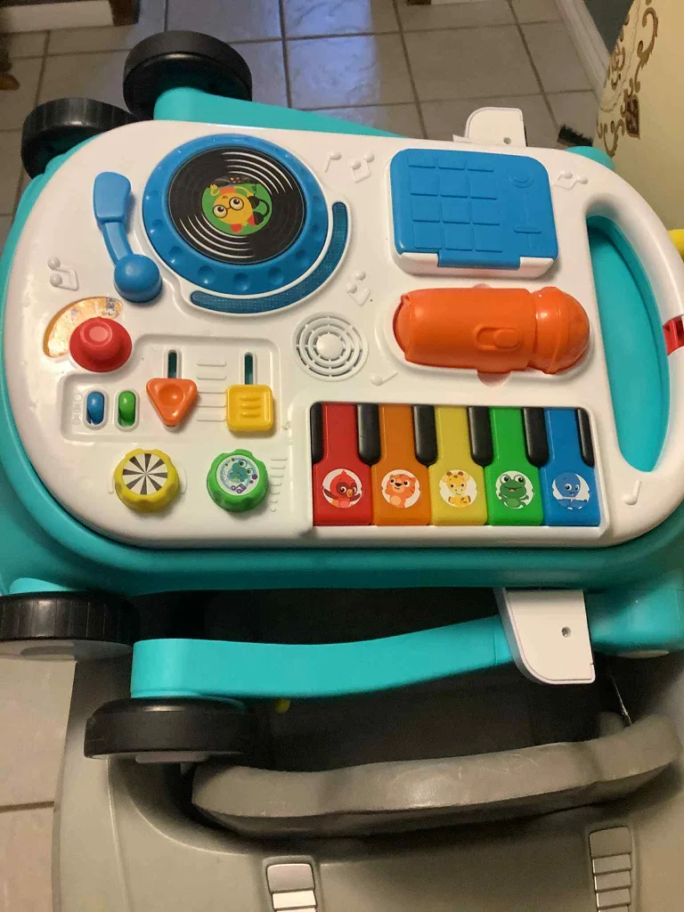 Baby Einstein Around We Grow 4-in-1 Walker thumbnail