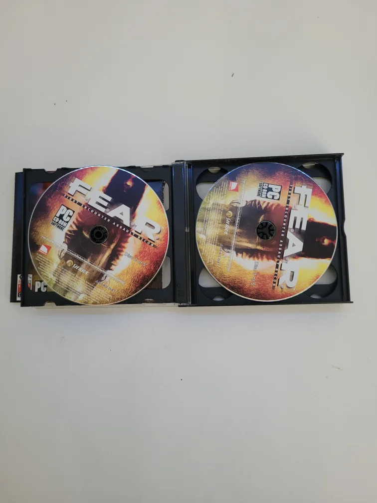 F.E.A.R. First Encounter Assault Recon PC Game image indicator(3)