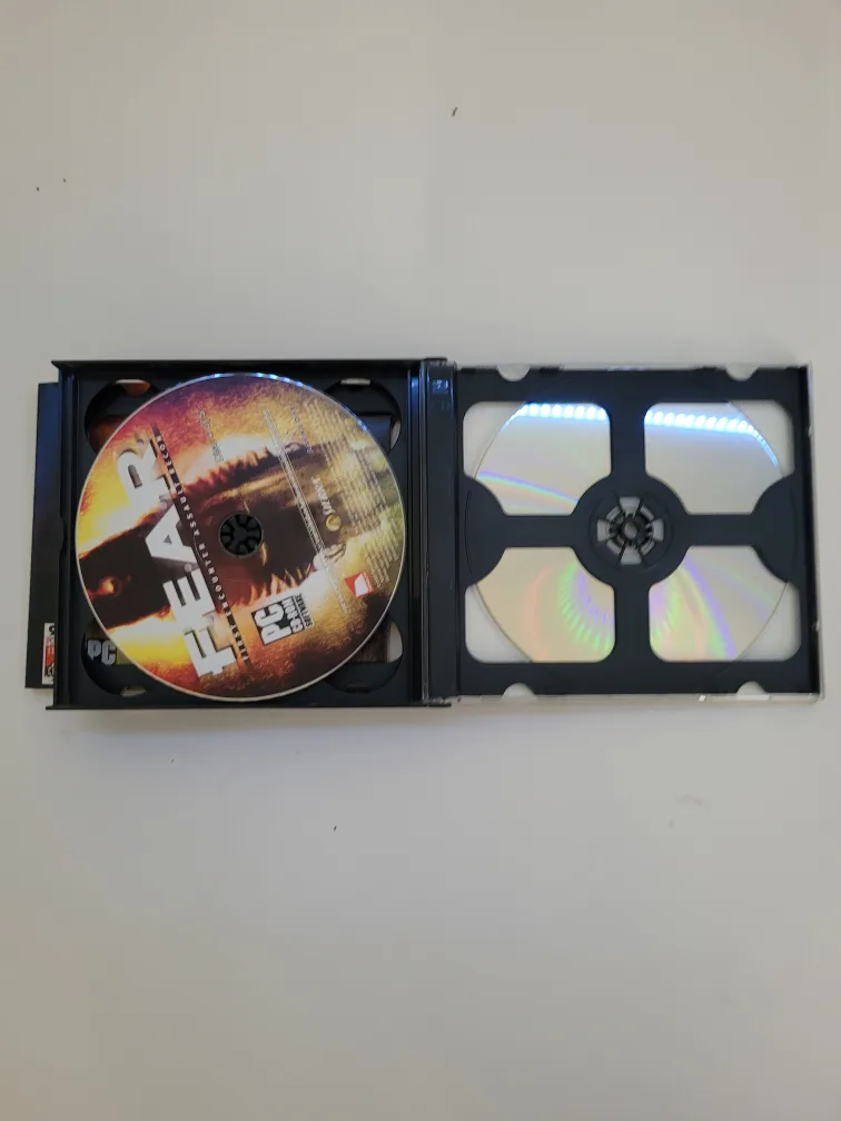 F.E.A.R. First Encounter Assault Recon PC Game image indicator(4)