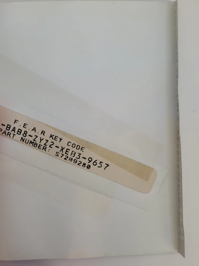 F.E.A.R. First Encounter Assault Recon PC Game image indicator(5)