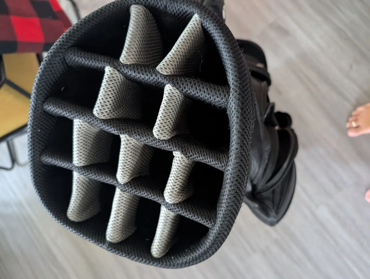 Titleist Golf Bag - Black image indicator(6)