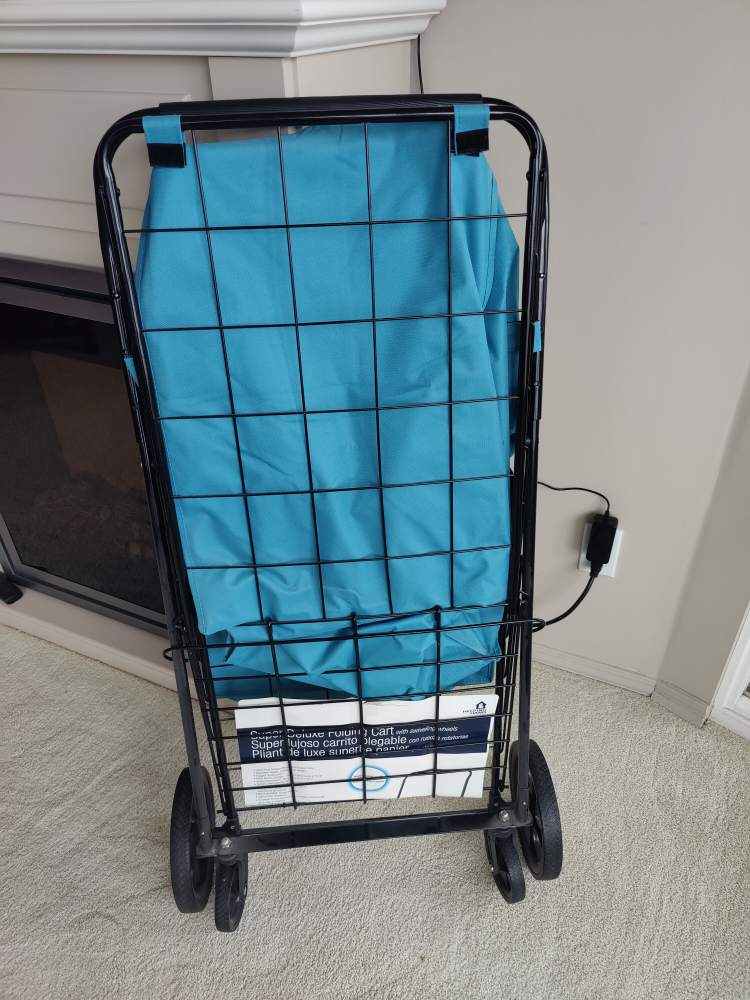 Foldable Utility Cart - photo 3