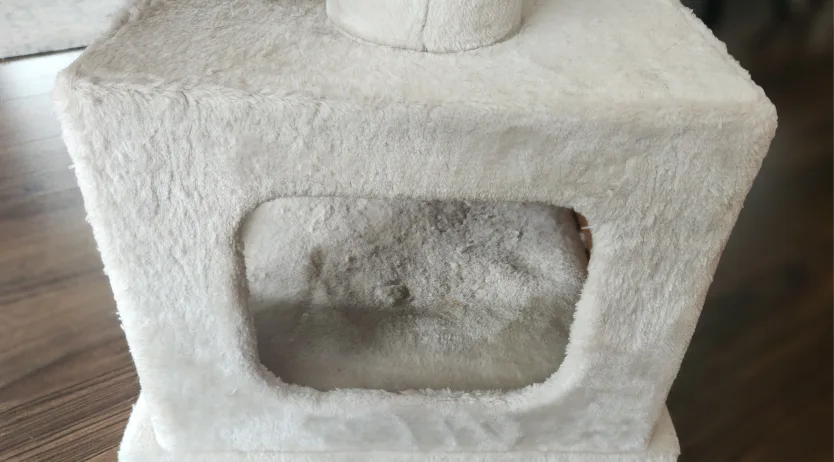 XL Cat Tree with Scratching Posts & Beds image indicator(7)