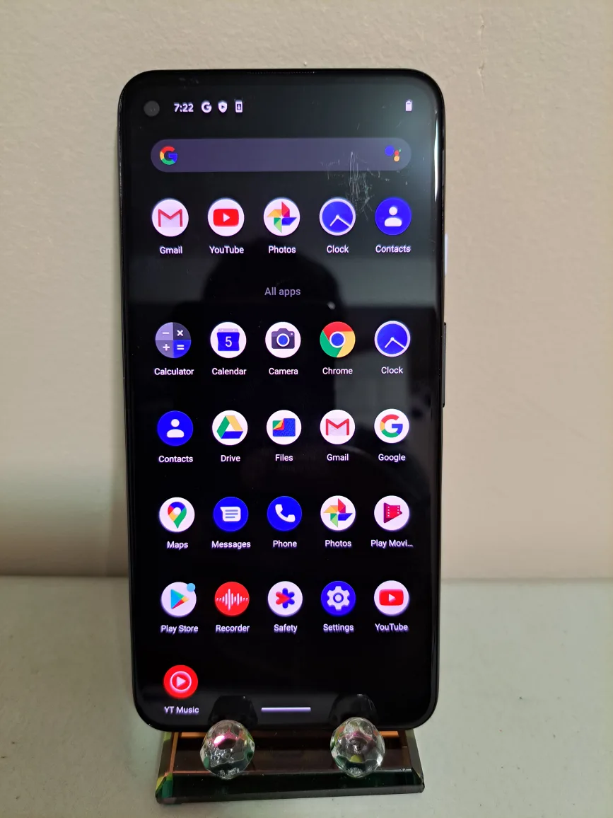 Google Pixel 4a (5G) Unlocked thumbnail