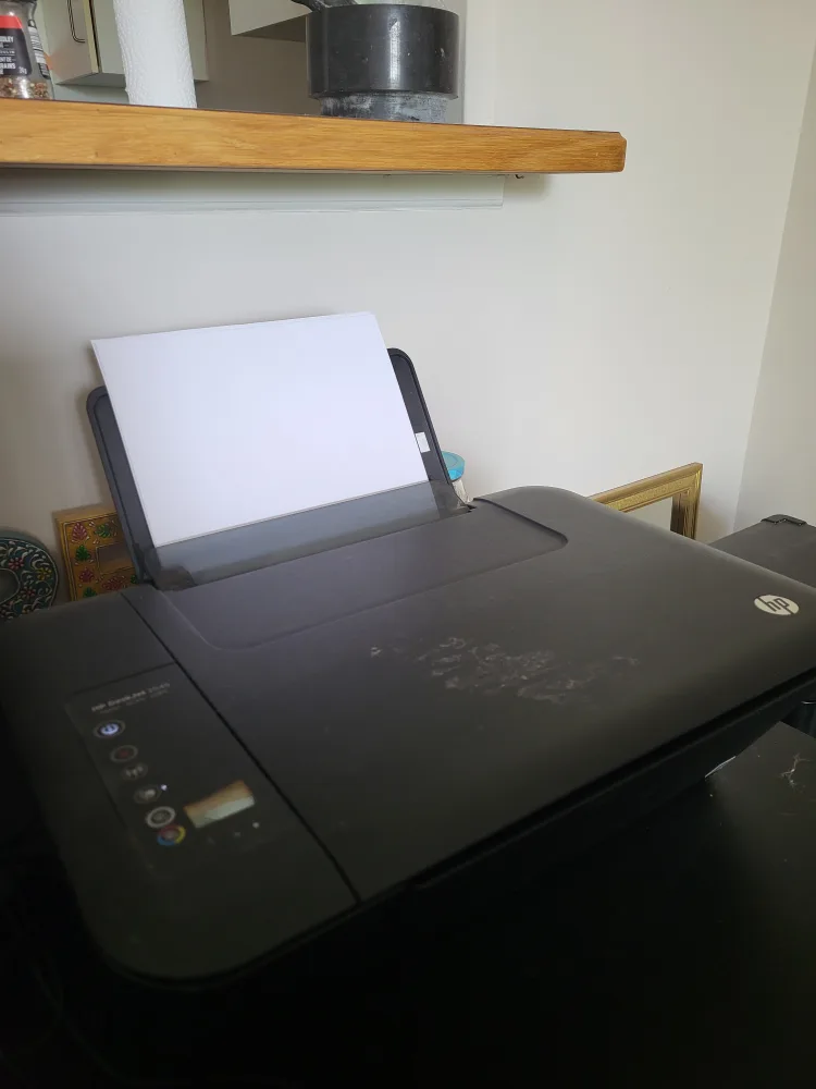 HP DeskJet 2755e All-in-One Printer thumbnail