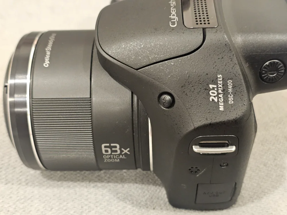 Sony Cybershot DSC-HX400 Digital Camera image indicator(6)