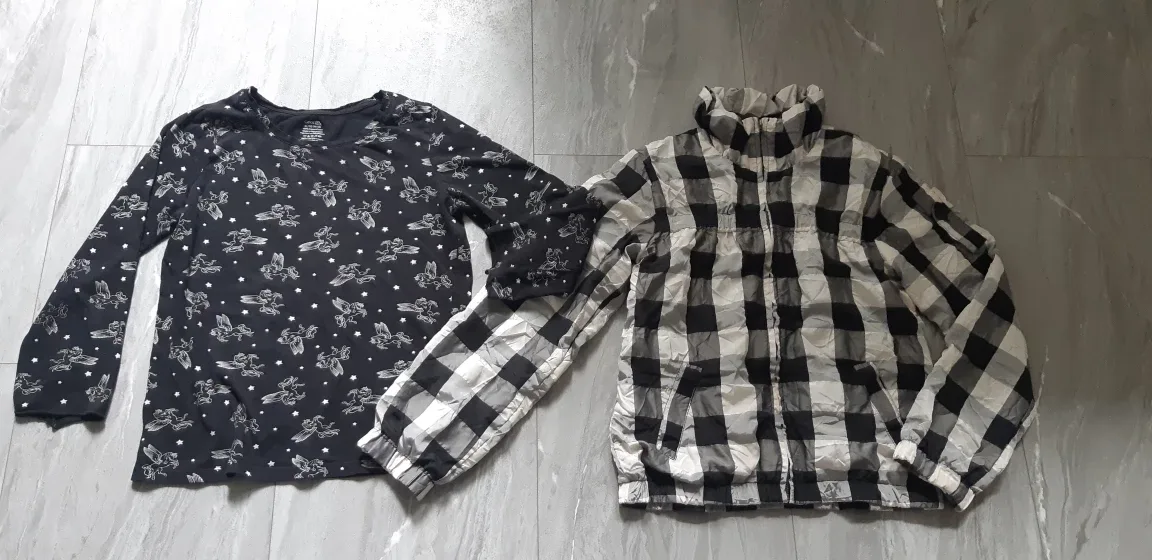 Mixed Lot of girl's Clothing for 9-11y.old image indicator(5)