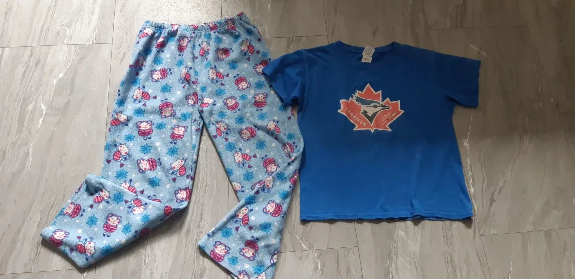 Mixed Lot of girl's Clothing for 9-11y.old image indicator(6)