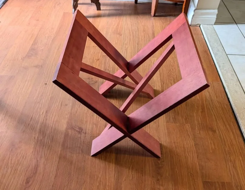 Collapsible Magazine Holder image indicator(7)