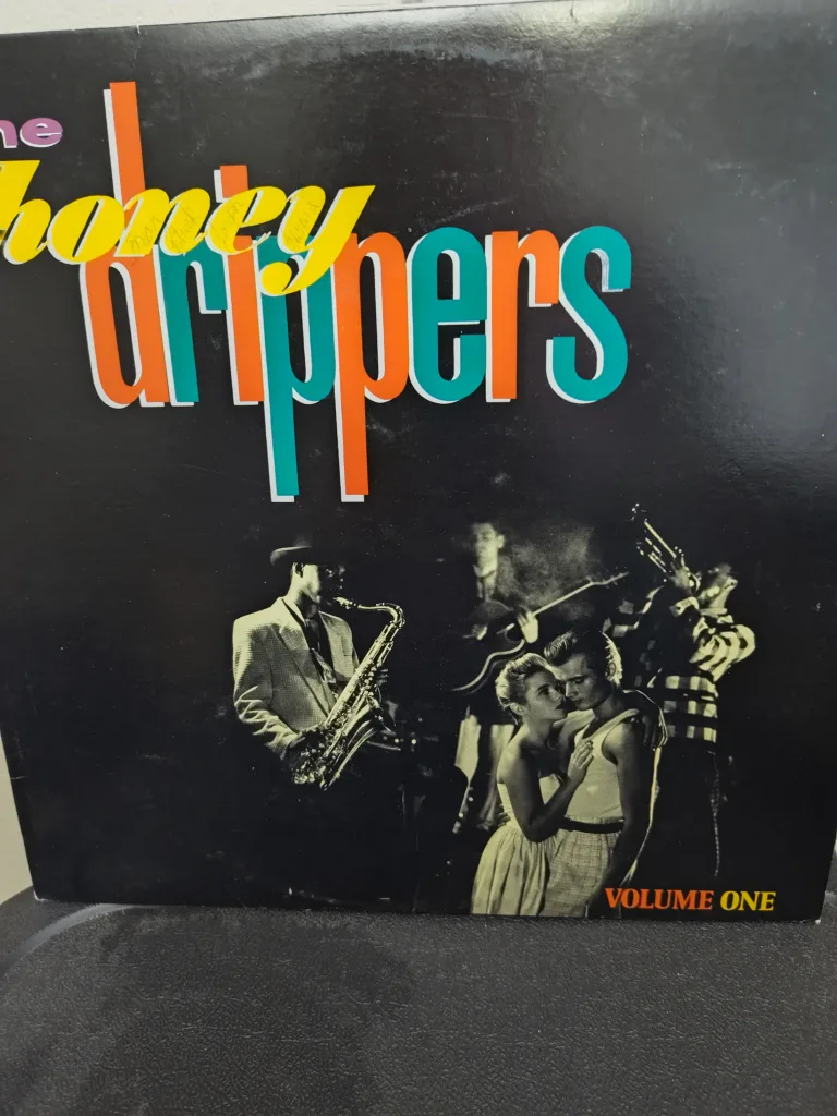 The Honeydrippers - Volume One thumbnail