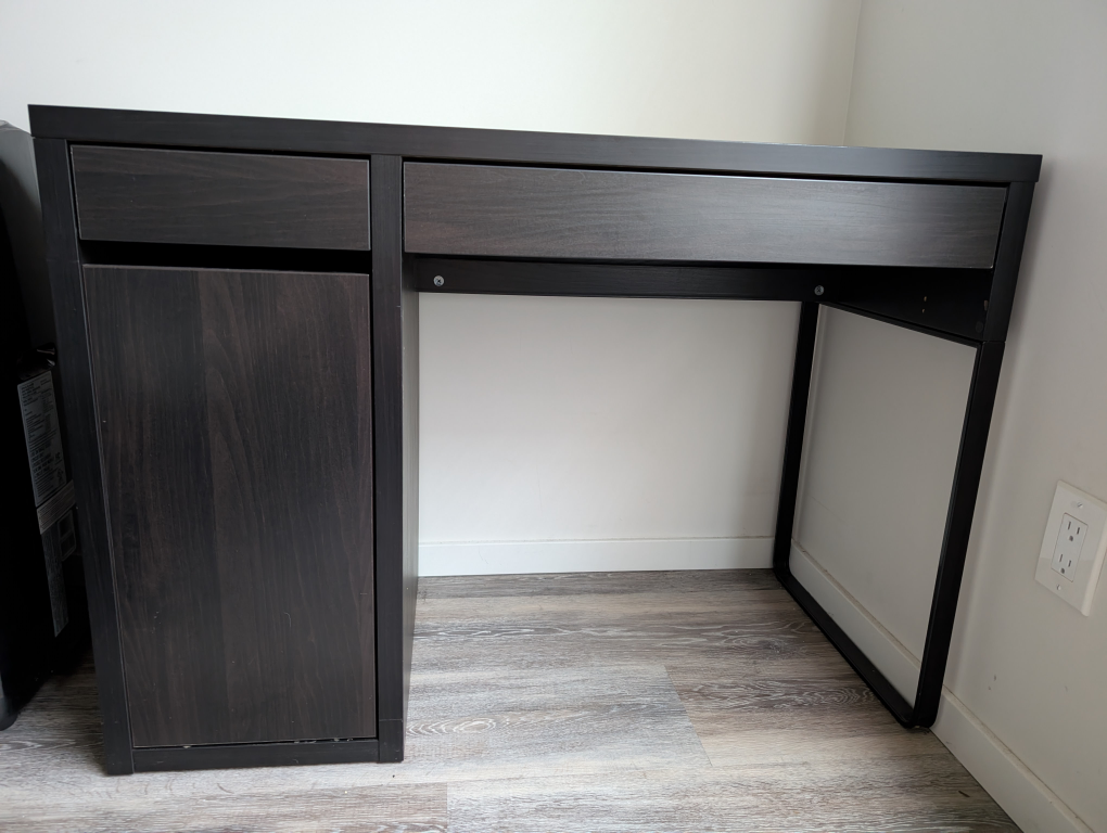 IKEA Desk (Espresso)