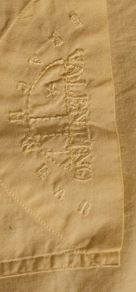 Valentino Yellow Beachwear Shirt image indicator(2)