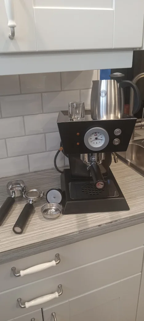 Francis Francis! X5 Espresso Machine image indicator(2)