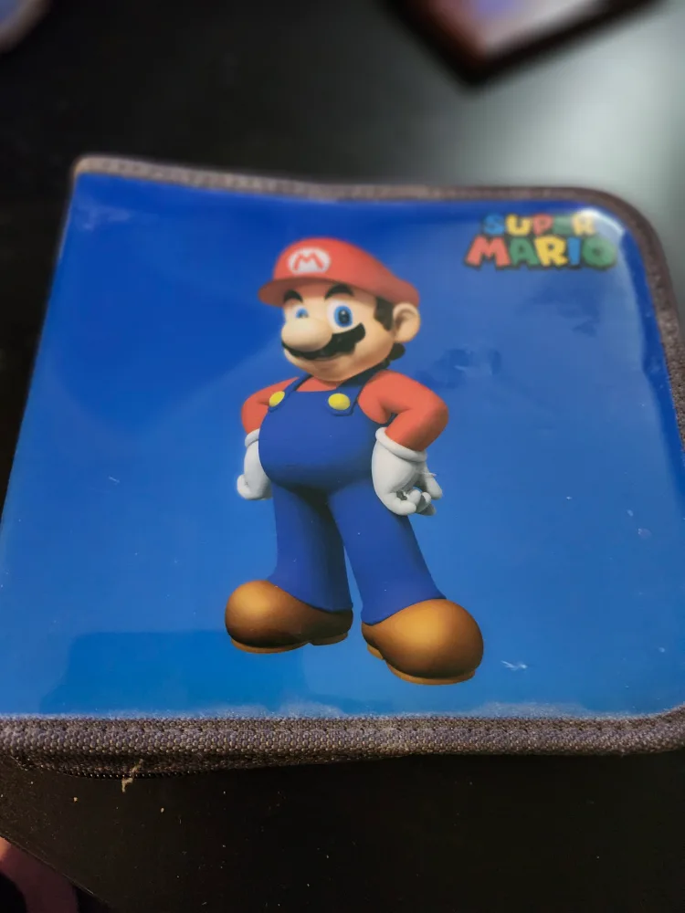$10 mario 3ds case thumbnail