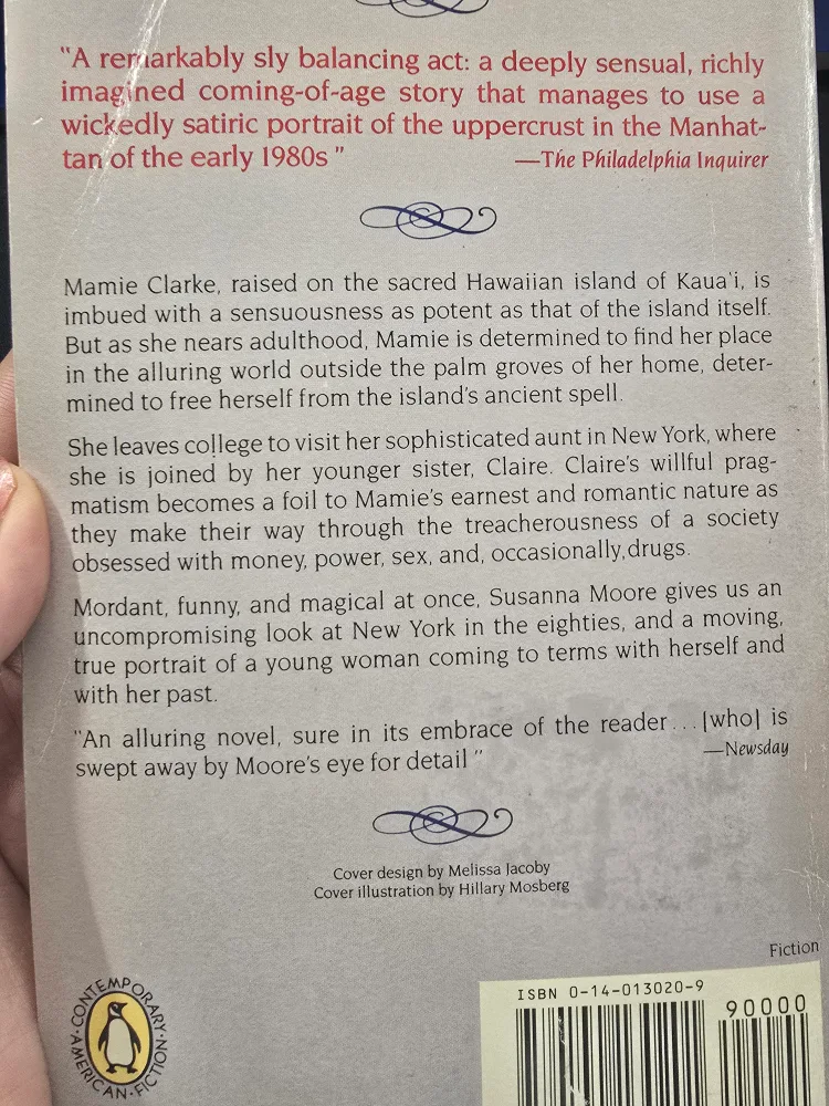 The Whiteness of Bones by Susanna Moore image indicator(2)