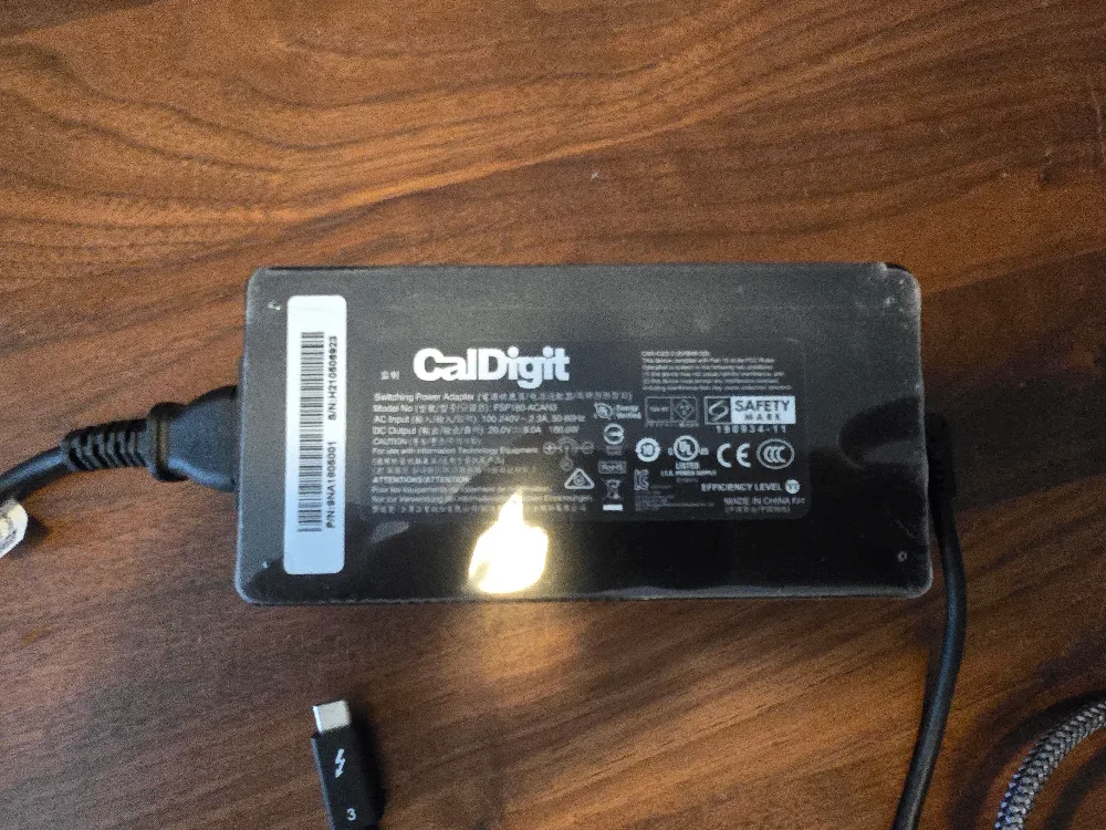 CalDigit TS3 Plus Thunderbolt 3 Dock – Premium Connectivity Hub image indicator(7)