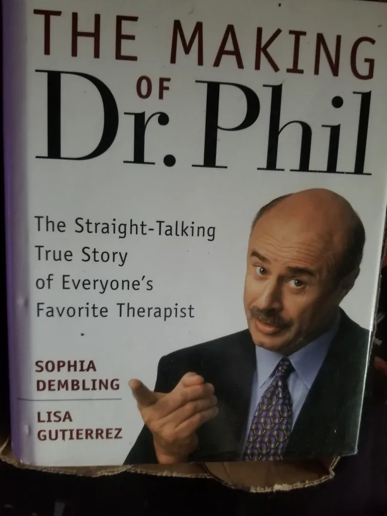 The Making of Dr. Phil by Sophia Dembling & Lisa Gutierrez thumbnail