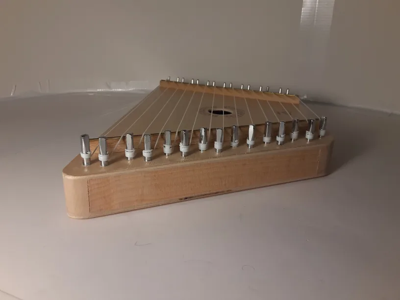 Hape Happy Harp Instrument image indicator(5)