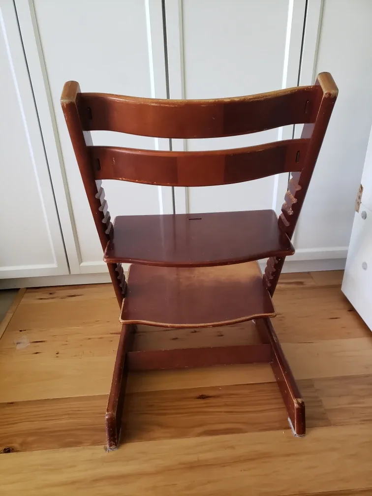 Stokke Tripp Trapp High Chair thumbnail