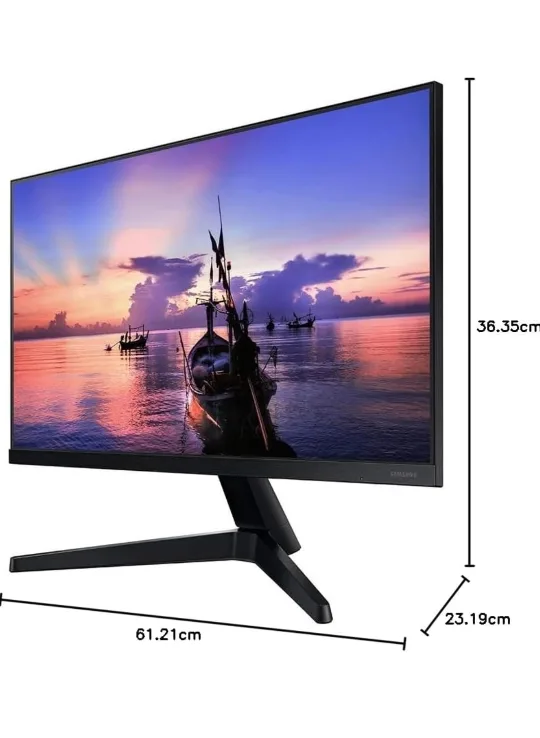 Samsung 27" LED Computer Monitor thumbnail
