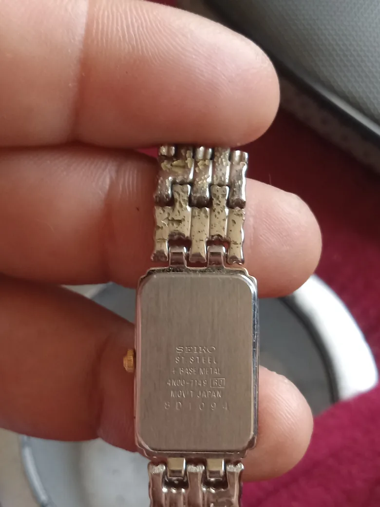 Seiko Women's Watch - Two-Tone Band image indicator(3)