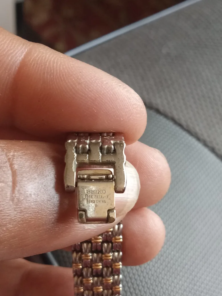 Seiko Women's Watch - Two-Tone Band image indicator(5)